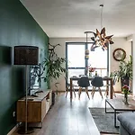 New Spacious With View Košice