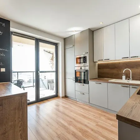 New Spacious With View