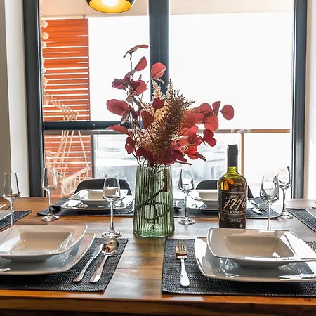 شقة New Spacious With View *