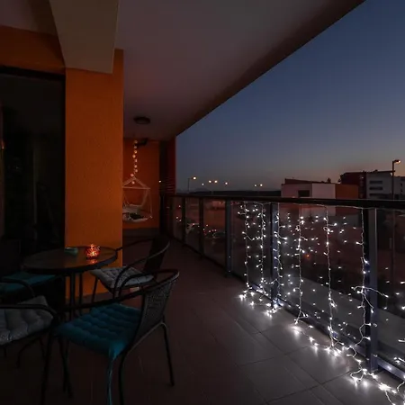 New Spacious With View Košice