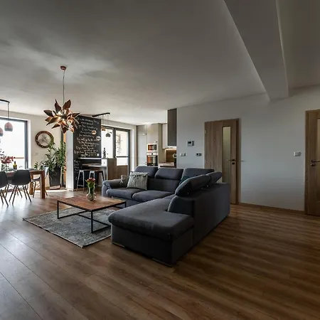 New Spacious With View * Kosice