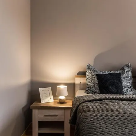 New Spacious With View Apartment