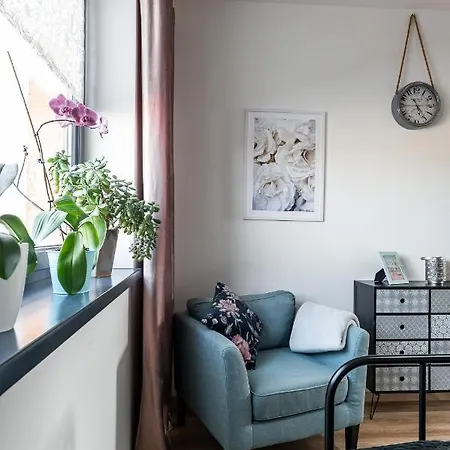 Apartman New Spacious With View