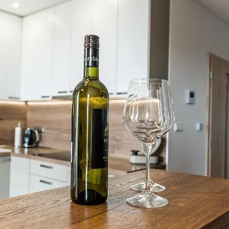 New Spacious With View Appartement