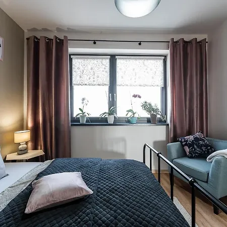 New Spacious With View Apartment