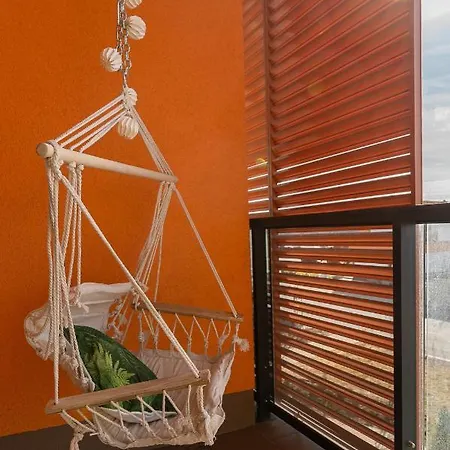 شقة New Spacious With View كَشّا