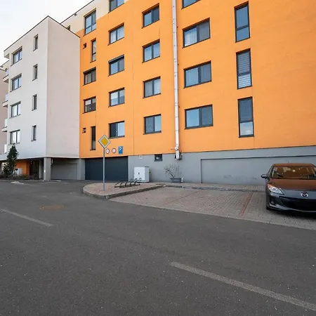 شقة New Spacious With View *