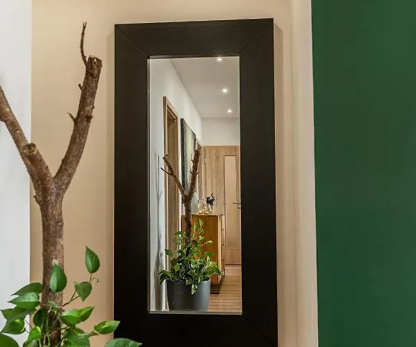 דירה New Spacious With View