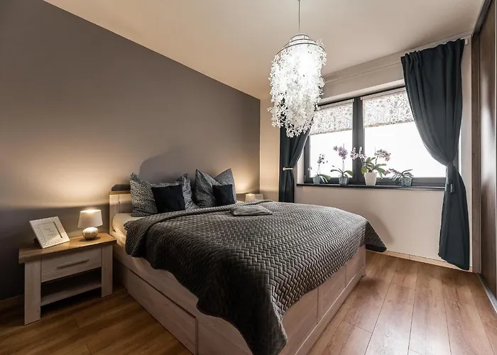 New Spacious With View *