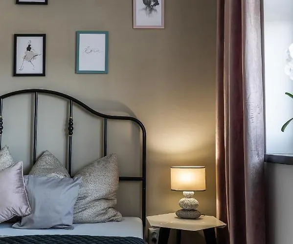 아파트 New Spacious With View