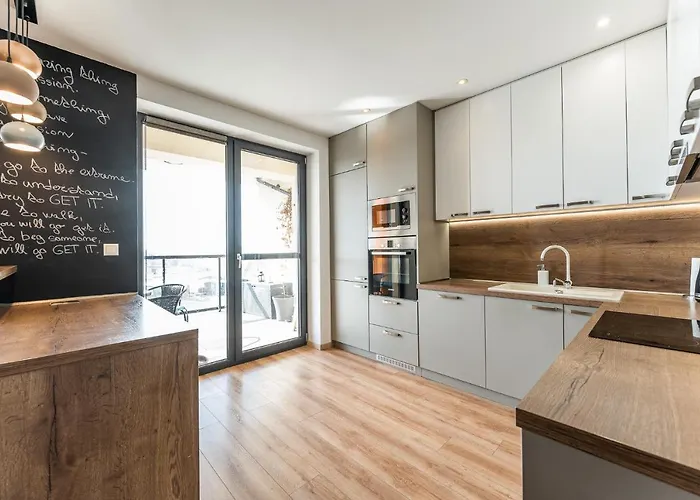 New Spacious With View