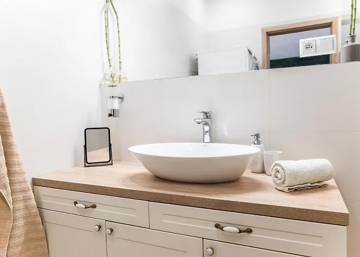 דירה New Spacious With View