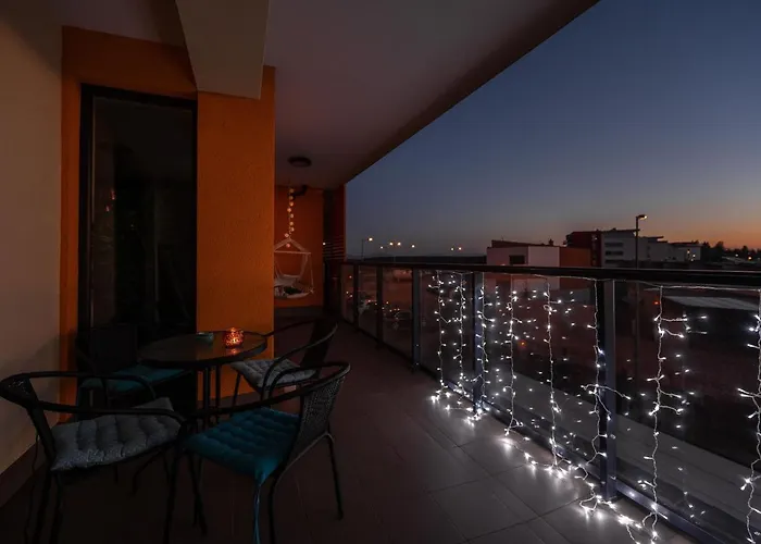 New Spacious With View 코시체