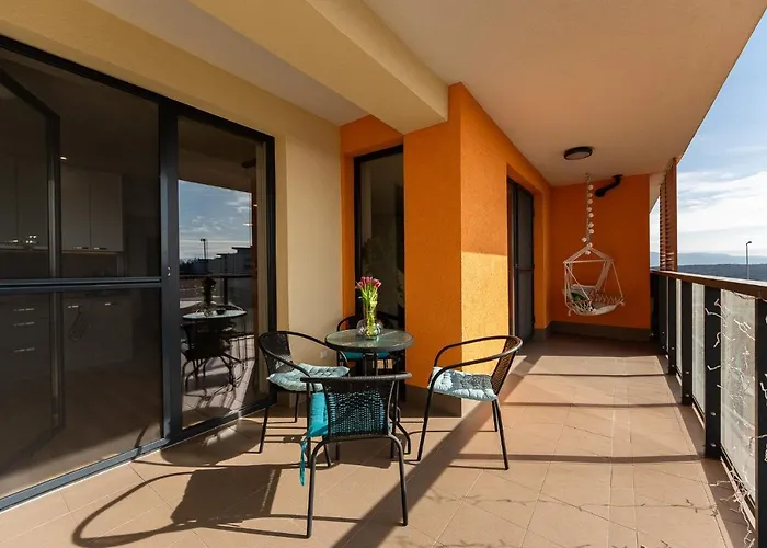 New Spacious With View * קושיצה