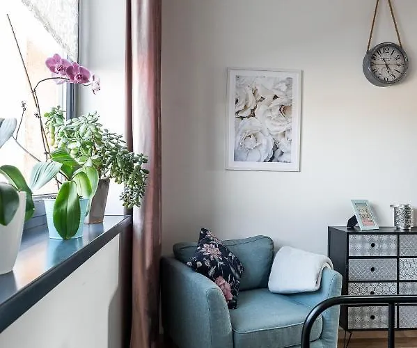 아파트 New Spacious With View