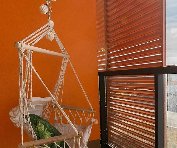 아파트 New Spacious With View 코시체