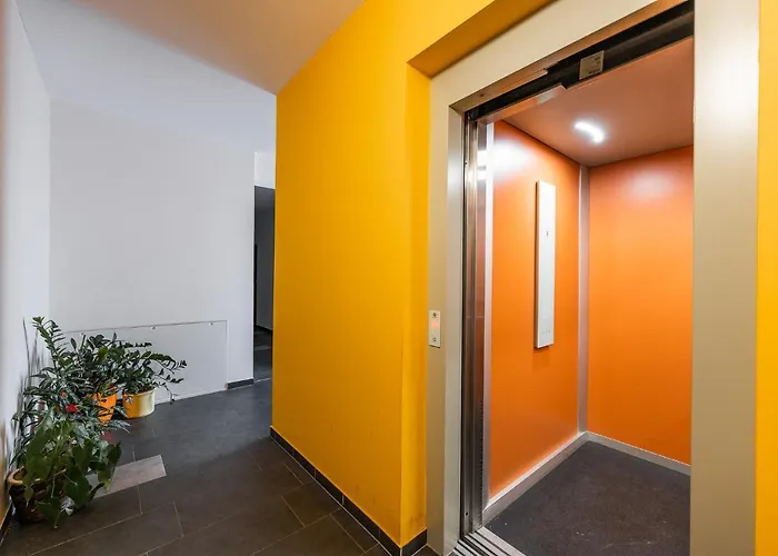 דירה New Spacious With View *