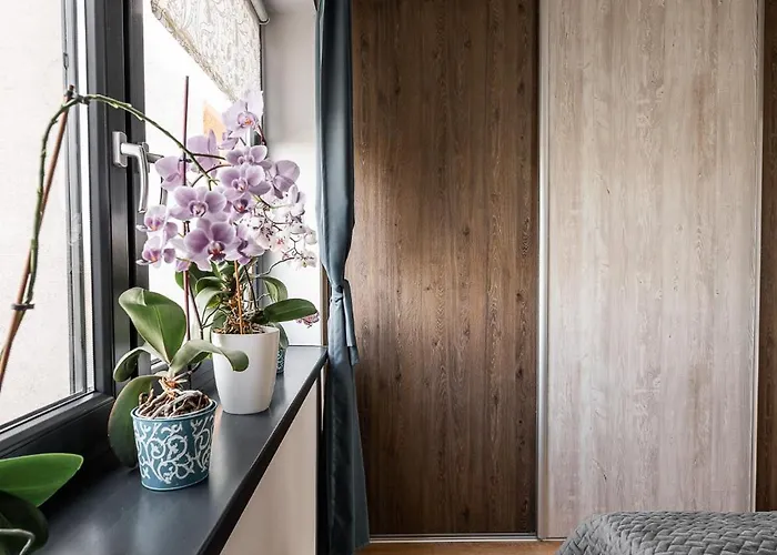 New Spacious With View דירה *