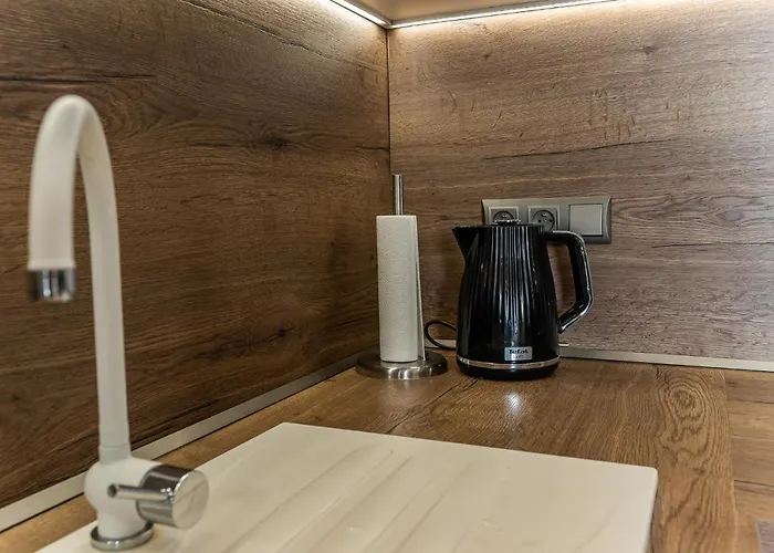 New Spacious With View דירה קושיצה