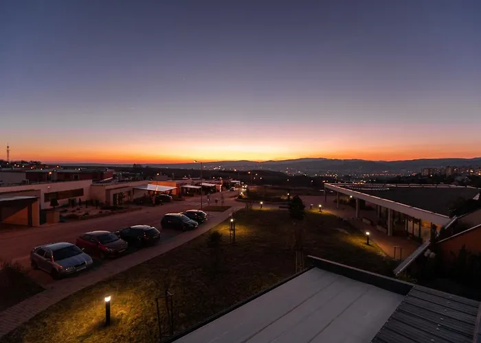 New Spacious With View * 코시체