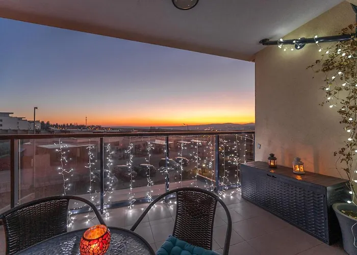 New Spacious With View *